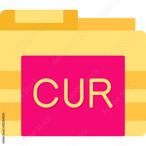 CUR Folder Icon