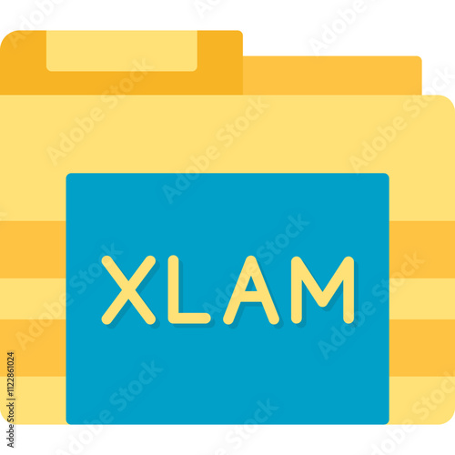 Folder Extensions Icon