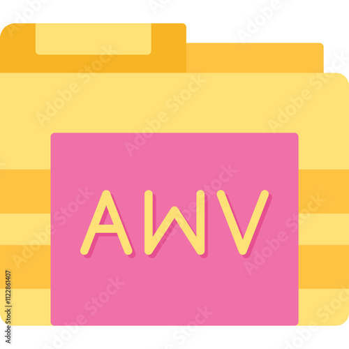 Folder Extensions Icon