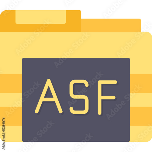 Asf Folder Icon
