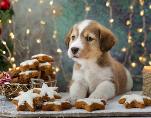 Vor Weihnachten photo