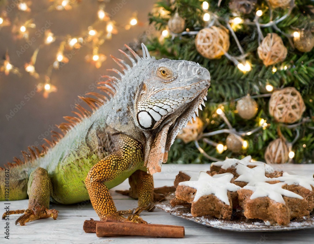 Obraz premium Zur Weihnachtszeit