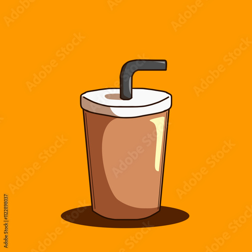 illustration of a cup