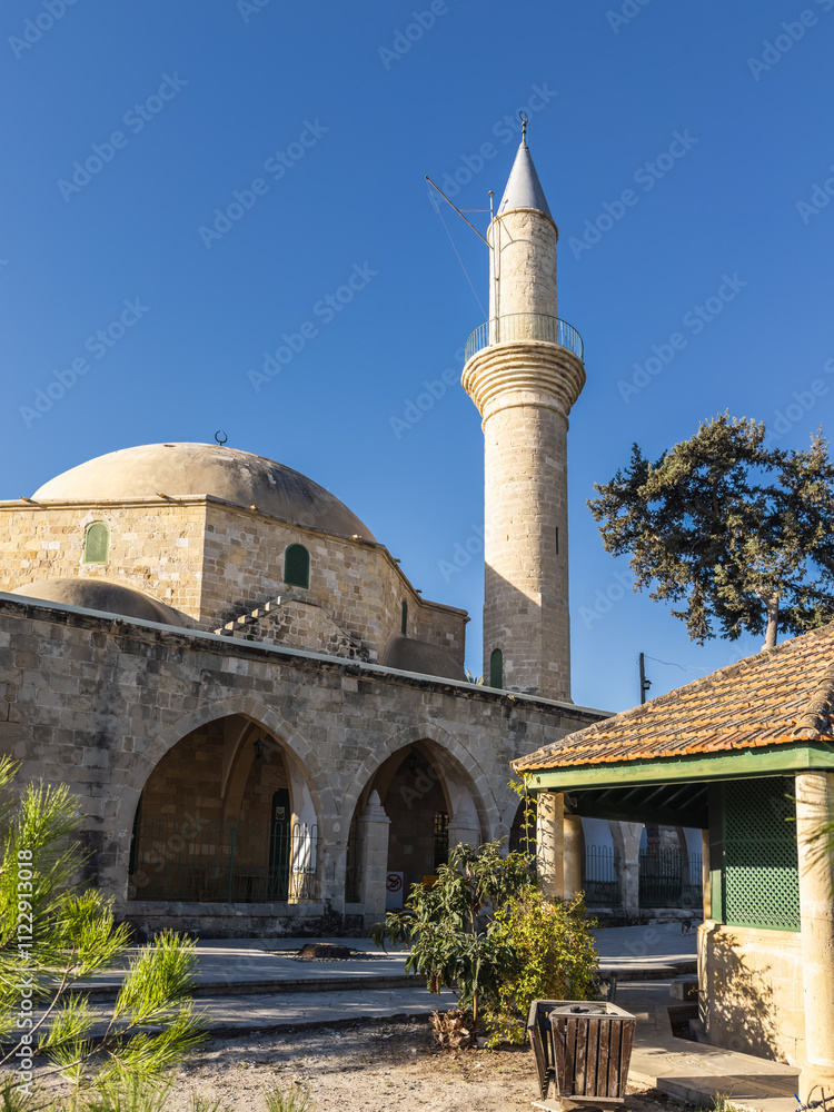 Historic Arched Gateway