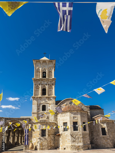 St. Lazarus Church Exterior