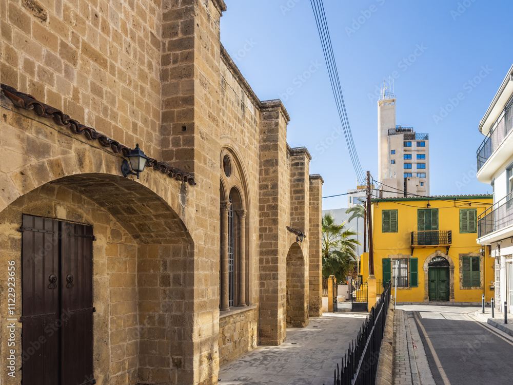 Church of Faneromeni in Nicosia