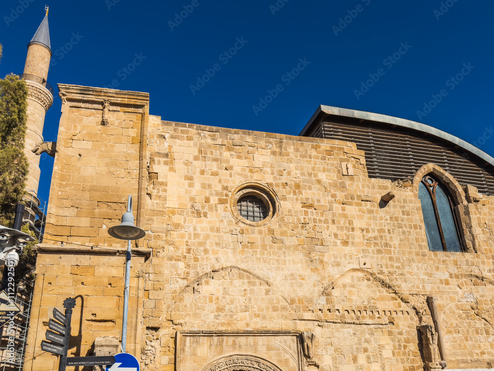 Historic Great Mosque of Nicosia