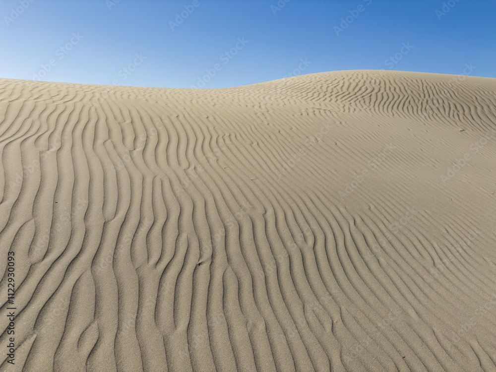 Akrotiri Sand Dunes in Cyprus