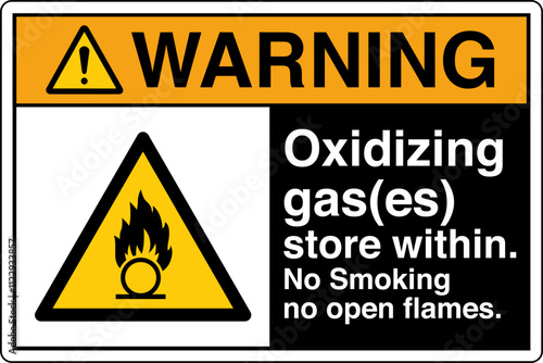 ANSI Z535 Safety Sign Marking...
