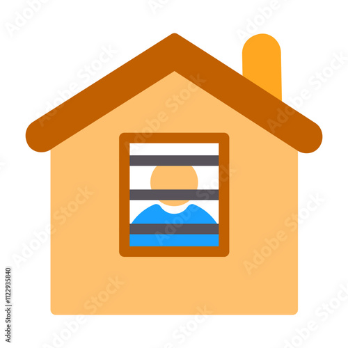 Isolation Icon