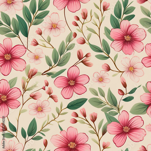 This romantic pastel floral illustration is ideal for creating beautiful wedding invitations and elegant branding needs