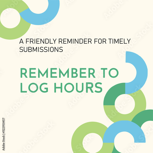 "Reminder to Submit Timecard Every Friday – Log Your Work Hours