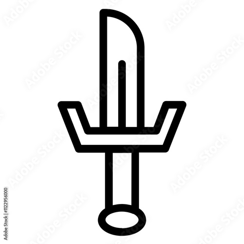 Fencing Battle Sword