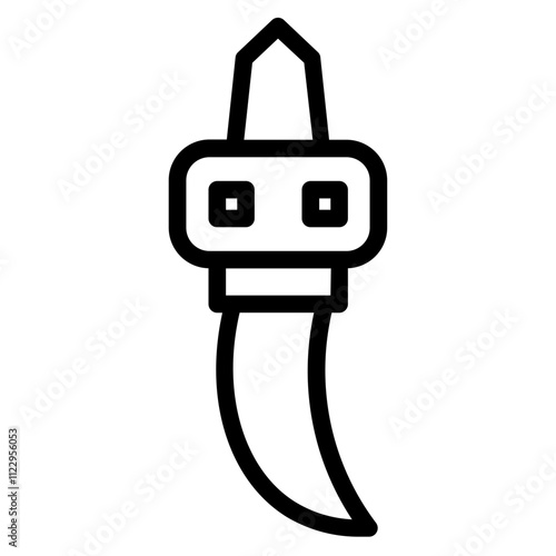 Fencing Battle Sword