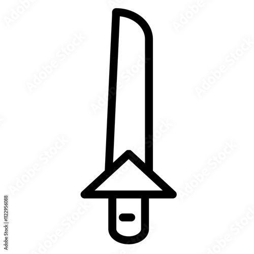 Fencing Battle Sword