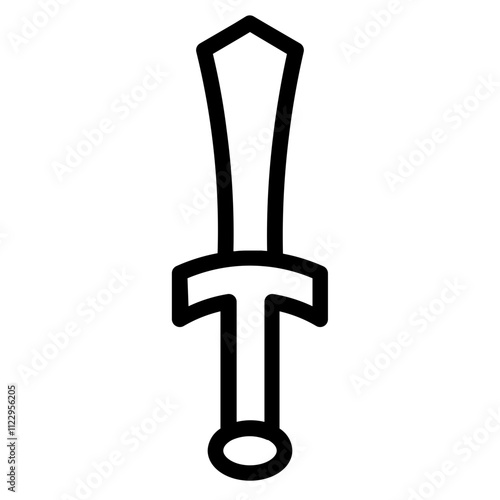 Fencing Sport Sword