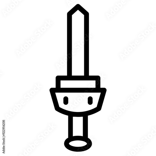 Fencing Sport Sword