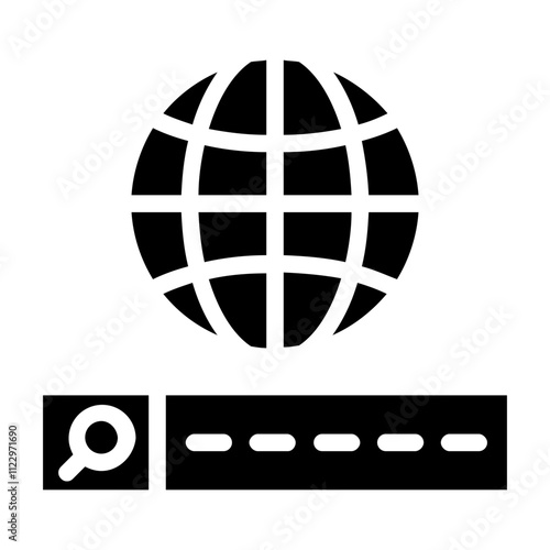 web search engine icon