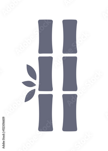 bambus silhouettes volume