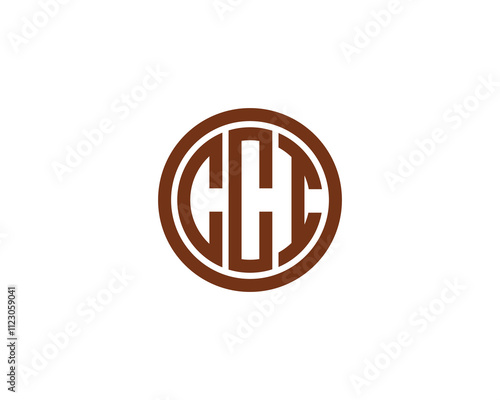 CCI logo design vector template. CCI photo