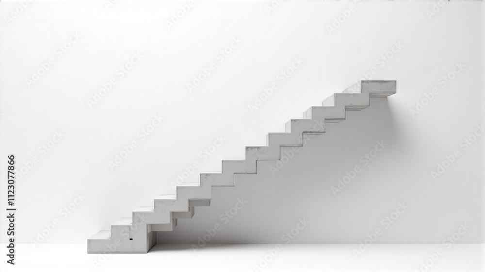 Fototapeta premium stairway to the sky