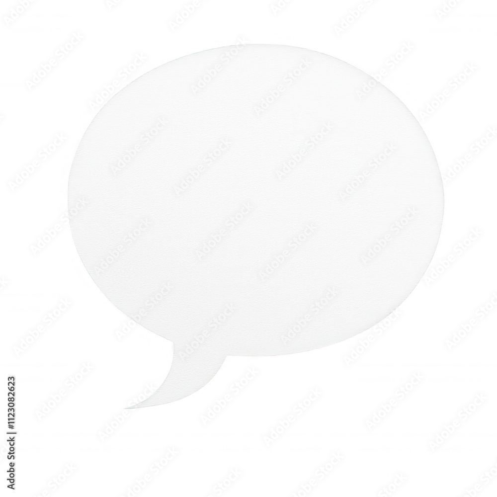 A clean, empty speech bubble ready for your custom text and design., isolated on a transparent background. A clean, empty speech bubble ready for your custom text and design., isolated on a transparent background.