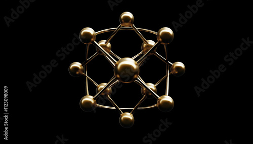 Abstract Atom or molecular nanotechnology structure