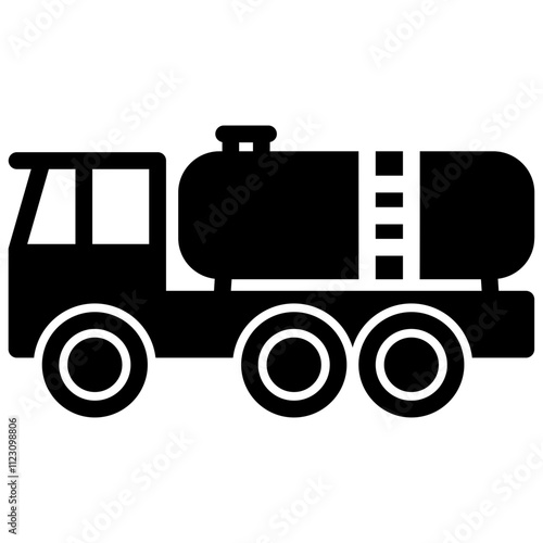 mining vehicle