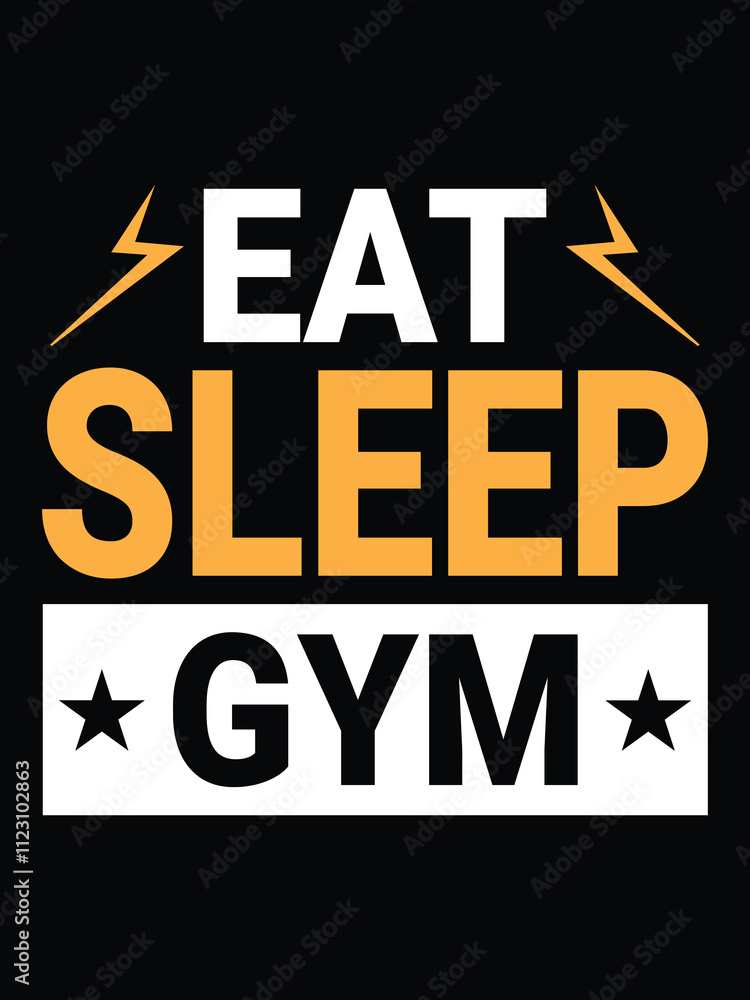 Naklejka premium Motivational Quotes for T-Shirts: Unique Typography Designs