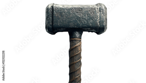 hammer on transparent background photo