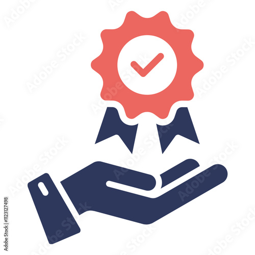 Quality Service Icon