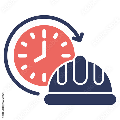 Working Hours Icon