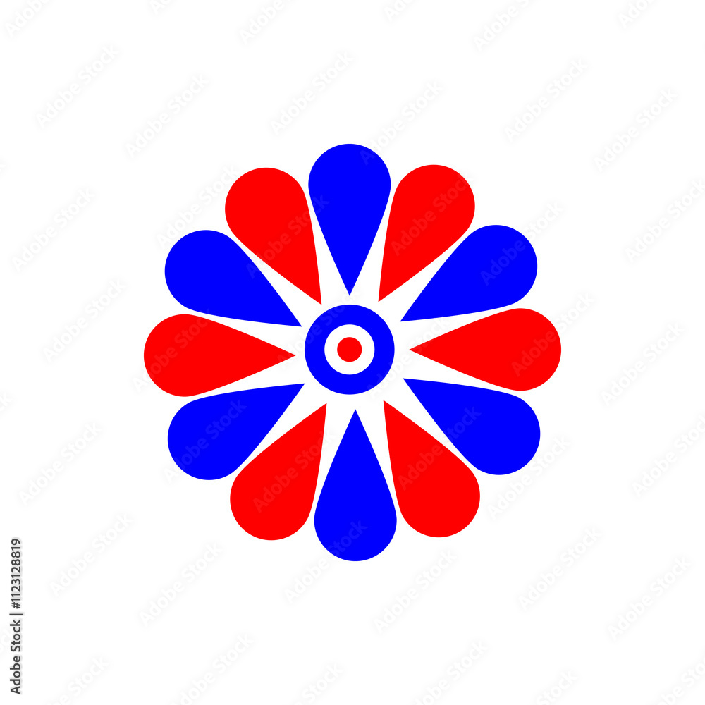 Obraz premium Circle design elements art vector