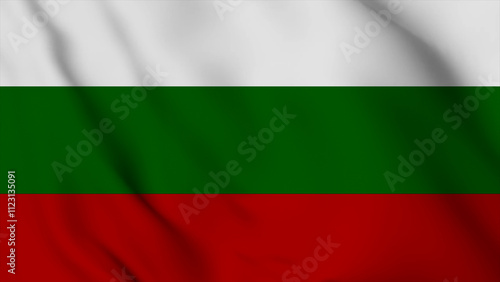 Bulgaria Realistic waving flag background. Bulgaria Independence Day flag icon. Seamless looping animation render image. Waving colorful realistic my country flag graphics photos. Free Download Bulgaria Realistic waving flag background. Bulgaria Independence Day flag icon. Seamless looping animation render image. Waving colorful realistic my country flag graphics photos. - GFXLoad