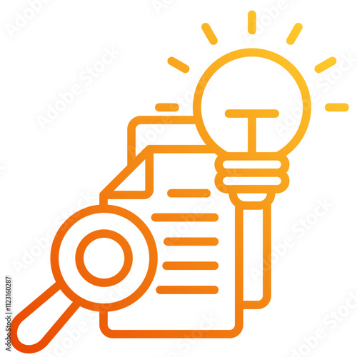 Hypothesis Icon