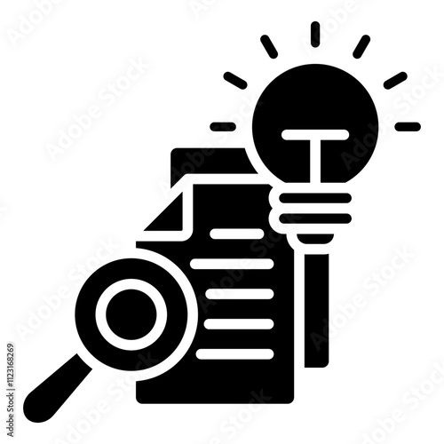 Hypothesis Icon