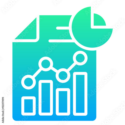 Inferential Statistics Icon