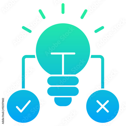 Hypothesis Icon