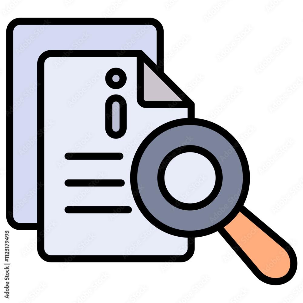 Investigation Icon Investigation Icon