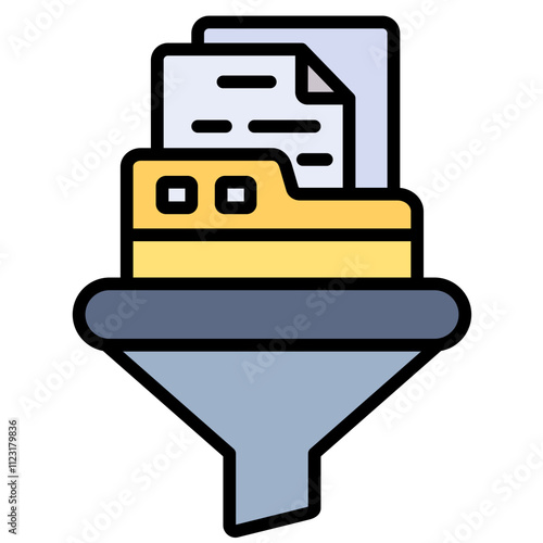 Extraction Icon