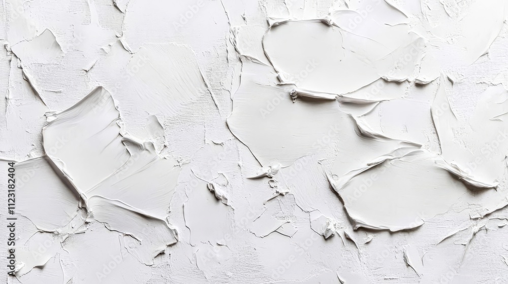 Obraz premium abstract white baground