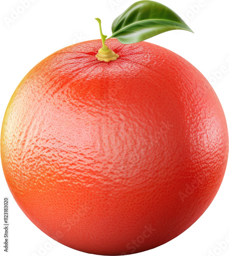 Grapefruit transparent PNG, isolated, cut-out