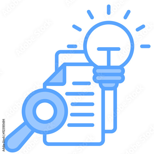 Hypothesis Icon
