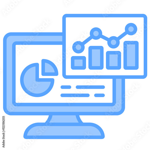 Statistics Icon