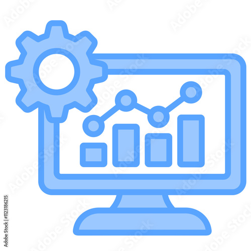 Data Management Icon
