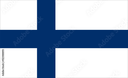 Flag of Finland