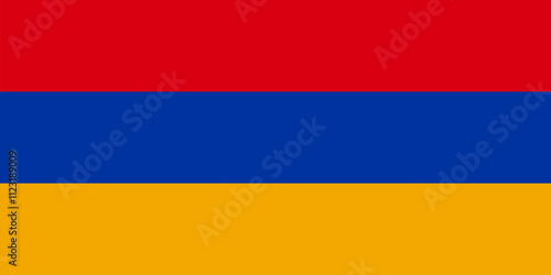 Flag of Armenia