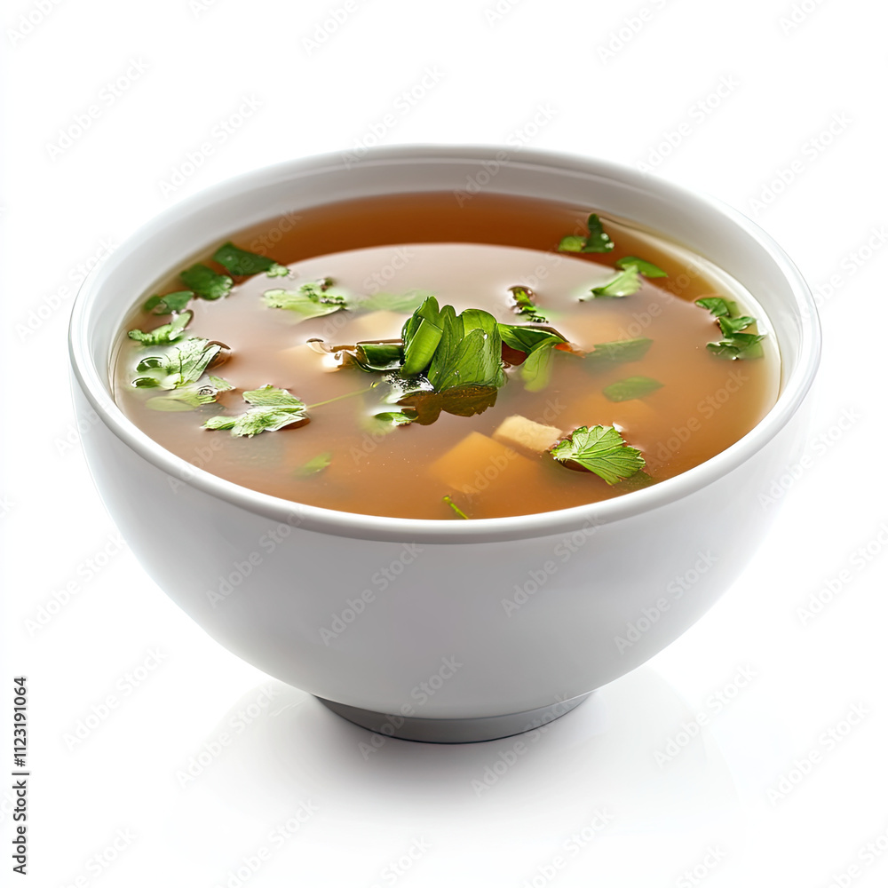 Miso soup Miso soup