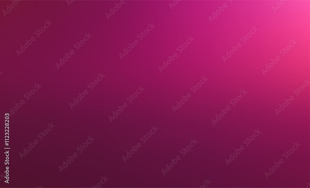 Fototapeta premium Subtle pink gradient background with a clean and minimalist design.