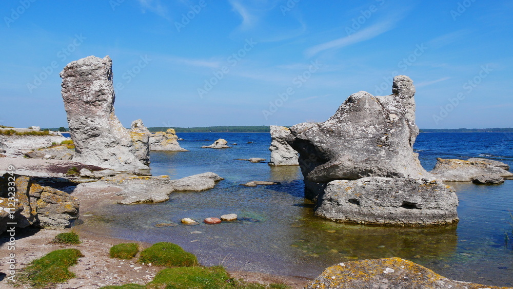 Fototapeta premium Gotland